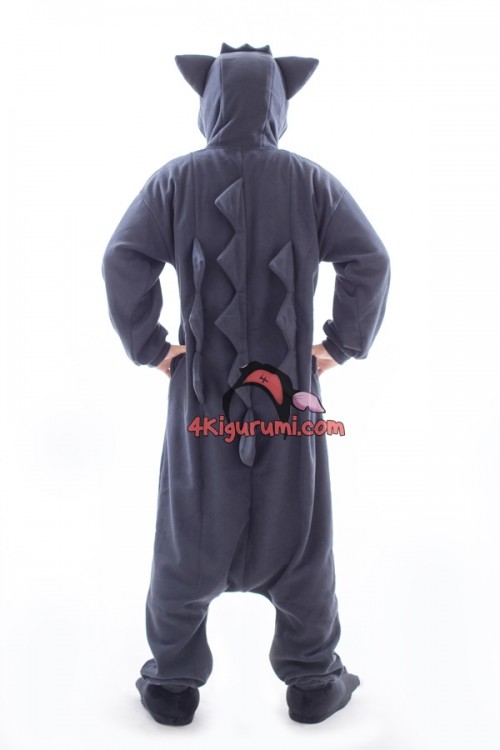 Gengar Kigurumi