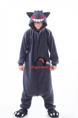 Gengar Kigurumi