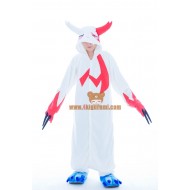 Kigurumi Zangoose Costume