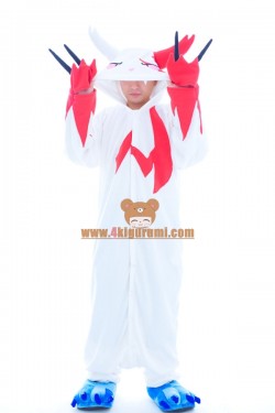 Kigurumi Zangoose Costume