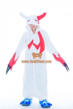 Kigurumi Zangoose Costume