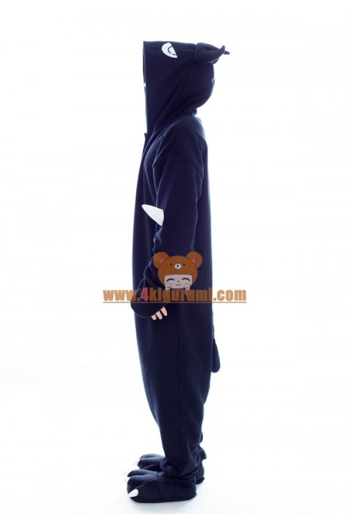 Shadow Fiend DOTA 2 Hero Kigurumi Onesie