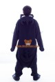 Shadow Fiend DOTA 2 Hero Kigurumi Onesie