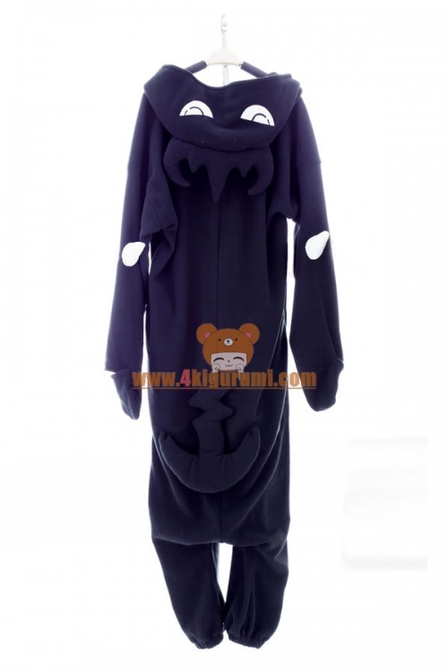 Shadow Fiend DOTA 2 Hero Kigurumi Onesie