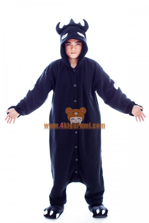 Shadow Fiend DOTA 2 Hero Kigurumi Onesie