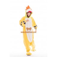 Bowser Koopa Kigurumi Costume