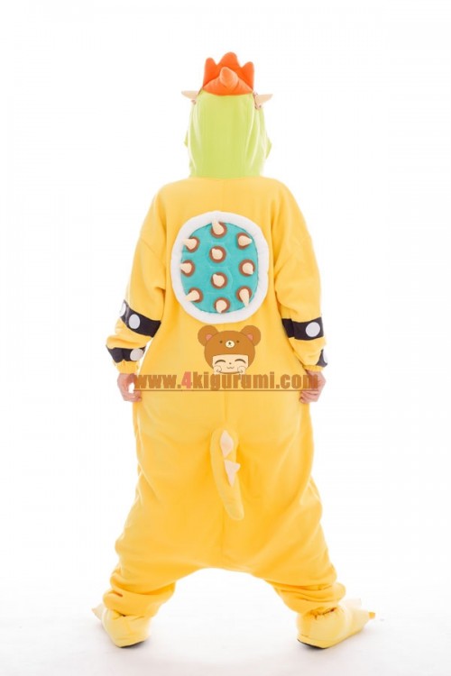 Bowser Koopa Kigurumi Costume