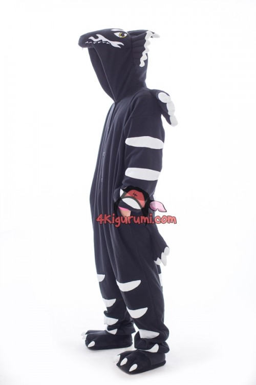 Garurumon Kigurumi digimons Costumes