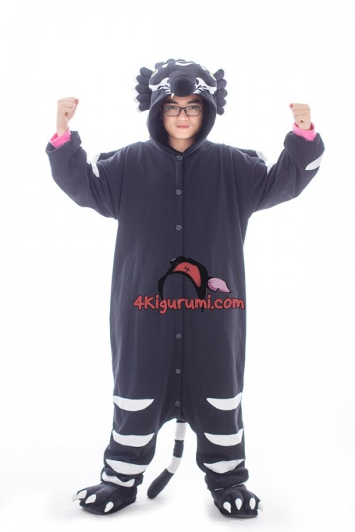 Garurumon Kigurumi digimons Costumes