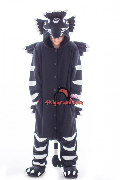 Garurumon Kigurumi digimons Costumes