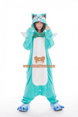 Happy Kigurumi Fairy Tail Cosplay Costumes