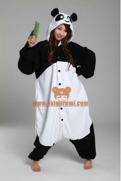 Kung Fu Panda Po Kigurumi Onesie