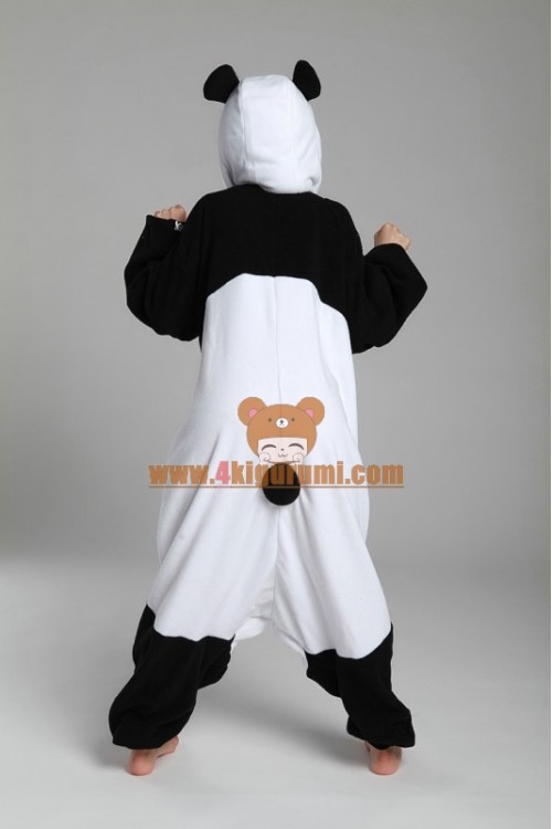 Kung Fu Panda Po Kigurumi Onesie