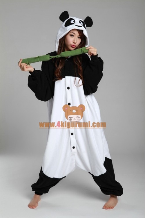 Kung Fu Panda Po Kigurumi Onesie