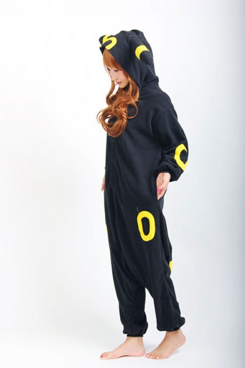 Umbreon Kigurumi Onesie