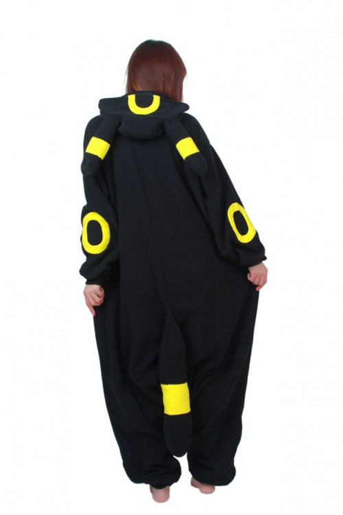 Umbreon Kigurumi Onesie