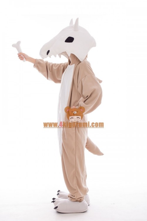 Cubone Onesie Kigurumi Pajamas