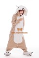 Cubone Onesie Kigurumi Pajamas