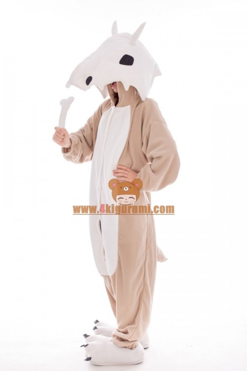 Cubone Onesie Kigurumi Pajamas