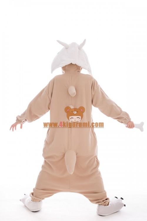 Cubone Onesie Kigurumi Pajamas