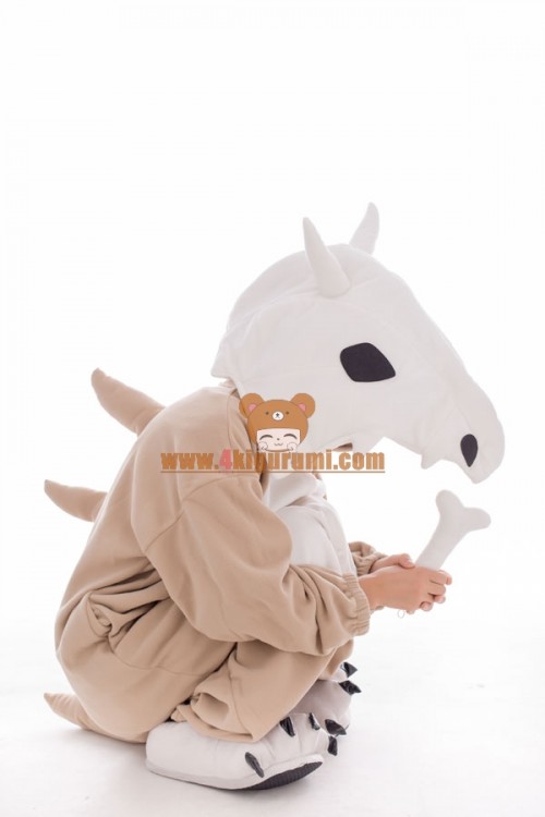 Cubone Onesie Kigurumi Pajamas