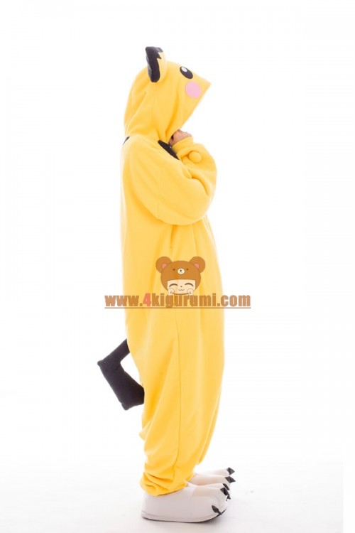 Pichu Costume Kigurumi Pajamas