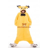 Pichu Costume Kigurumi Pajamas