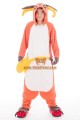 Raichu Onesie Halloween Pajamas