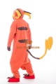 Raichu Onesie Halloween Pajamas