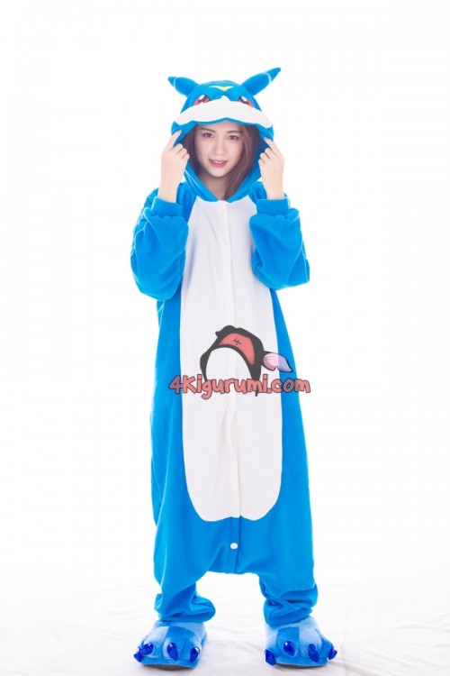 V-mon Kigurumi digimons Costumes