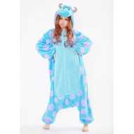 Monsters Inc. James P. Sullivan(Sulley) Onesie Kigurumi