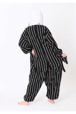 Jack Skellington Onesie Kigurumi Pajamas