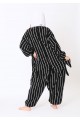 Jack Skellington Onesie Kigurumi Pajamas