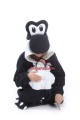 Black Yoshi Kigurumi 