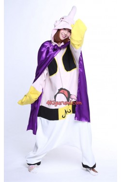 Dragon Ball BOSS Majin Buu Kigurumi Costume