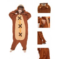 League of Legends Annie's Bear Tibbers Kigurumi LOL Onesies