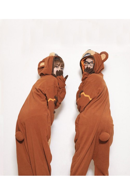 League of Legends Annie's Bear Tibbers Kigurumi LOL Onesies