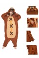 League of Legends Annie's Bear Tibbers Kigurumi LOL Onesies