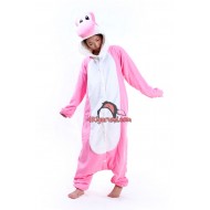 Pink Yoshi Kigurumi Costume