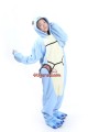 Squirtle Kigurumi Costume