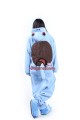 Squirtle Kigurumi Costume