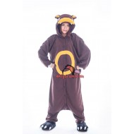 Kigurumi Ursaring Pajamas