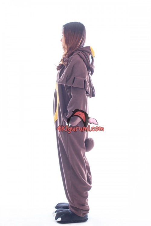 Kigurumi Ursaring Pajamas