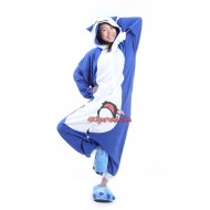 Snorlax Onesie Halloween Pajamas