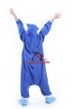 Snorlax Onesie Halloween Pajamas