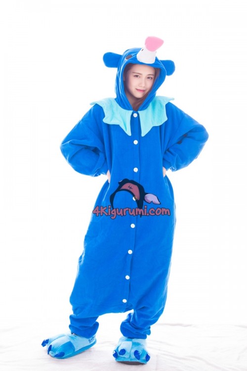 Popplio Kigurumi