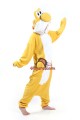 Yellow Yoshi Kigurumi Costume