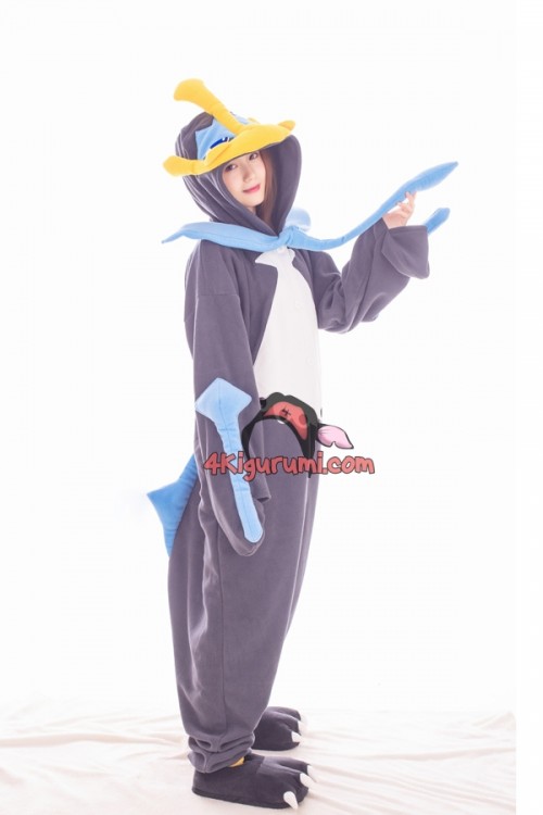 Empoleon Kigurumi Onesies