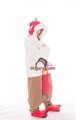 League of Legends Lee Sin the Blind Monk Kigurumi LOL Onesies