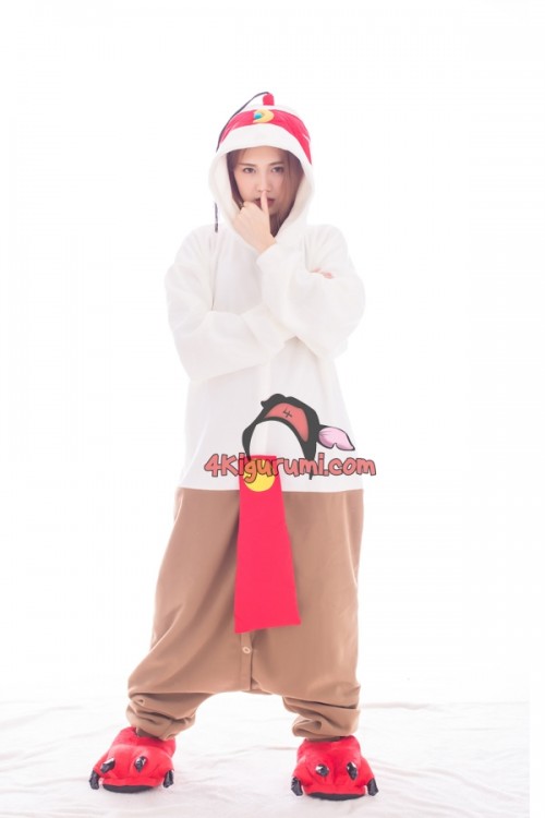 League of Legends Lee Sin the Blind Monk Kigurumi LOL Onesies